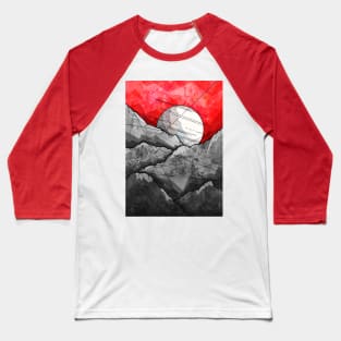 The Grey Rocks Baseball T-Shirt